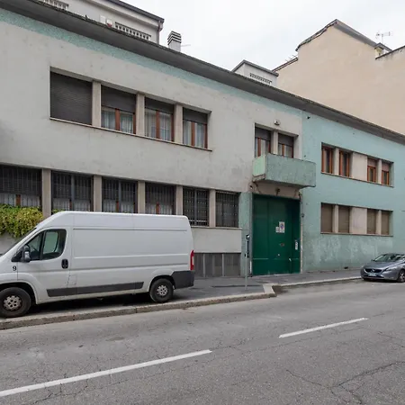 Appartement I Host - Binda 20 Milan